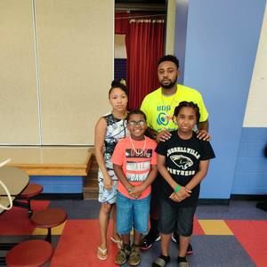 Meet your Posher, Ke'vonne